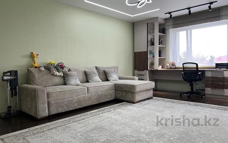 3-комнатная квартира · 110 м² · 4 этаж, Брусиловского за 83 млн ₸ в Петропавловске — фото 2