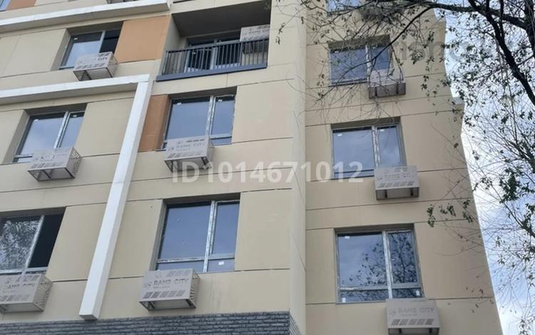 3-комнатная квартира · 84 м² · 4/14 этаж, Жандосова 94 за 56.5 млн ₸ в Алматы, Бостандыкский р-н — фото 2
