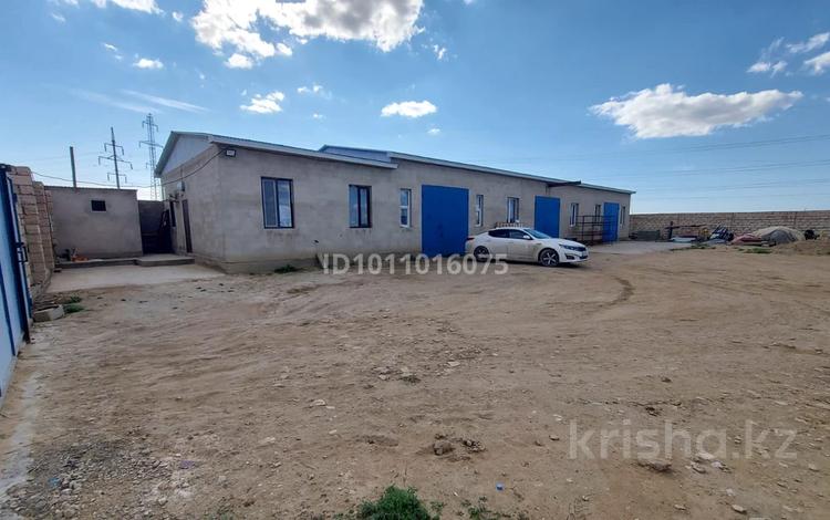 Промбаза · 24 сотки, Промбаза 6 9/93 за 600 000 ₸ в Актау — фото 2