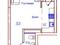 1-комнатная квартира · 30.34 м² · 3/7 этаж, Естай 39/3 за ~ 15.3 млн ₸ в 