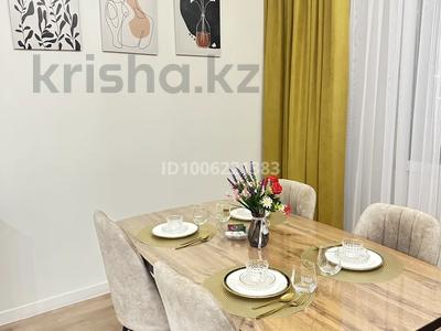 1-комнатная квартира · 55 м² · 3/7 этаж, 20-й мкр 3 — ЖК Магнат напротив Премиум плаза за 3 000 〒 в Актау