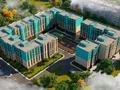 2-комнатная квартира · 53.52 м² · 7/9 этаж, Сыбызгы — Рыскулова за 24 млн 〒 в Алматы, Турксибский р-н — фото 5