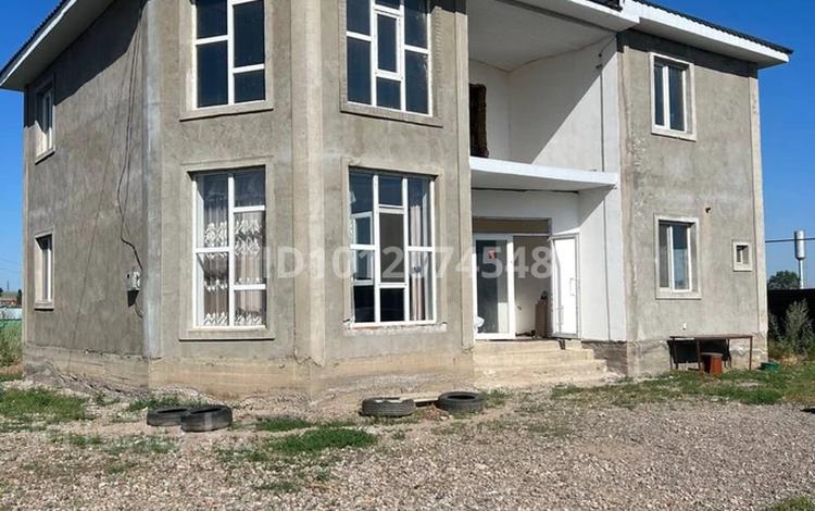 Отдельный дом · 7 комнат · 213.4 м² · 10 сот., Тау-самалы 18 за 35.5 млн ₸ в Узынагаш — фото 2