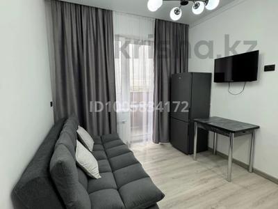 1-комнатная квартира · 23 м² · 9/10 этаж, Жансугурова 92а за 170 000 〒 в 