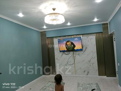 3-комнатная квартира · 75 м² · 4/5 этаж, Наурызбай батыр 25 — Жангозина за 26 млн 〒 в Каскелене