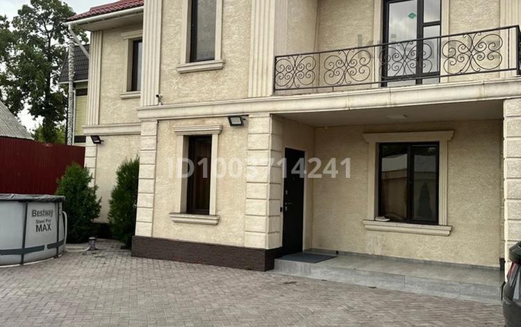 Жеке үй · 6 бөлме · 175 м² · 6 сот., Абаканская — Баишева, бағасы: 160 млн 〒 в Алматы, Жетысуский р-н — фото 2