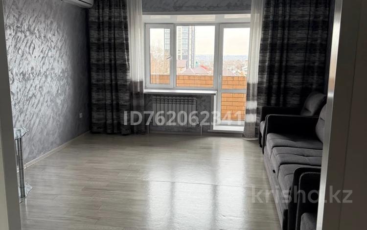 1-комнатная квартира · 55 м² · 3/9 этаж, Касымханова 10/1 — Абая Павлова Дощанова за 30 млн 〒 в Костанае — фото 2