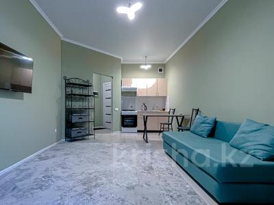 1-комнатная квартира · 33 м² · 1/10 этаж, Тянь-Шанская 9 за 230 000 〒 в Алматы, Медеуский р-н