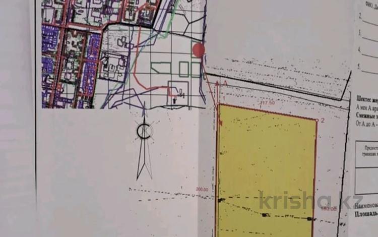 Участок 2 га, Северная промзона за 15.9 млн 〒 в Караганде, Алихана Бокейханова р-н — фото 2