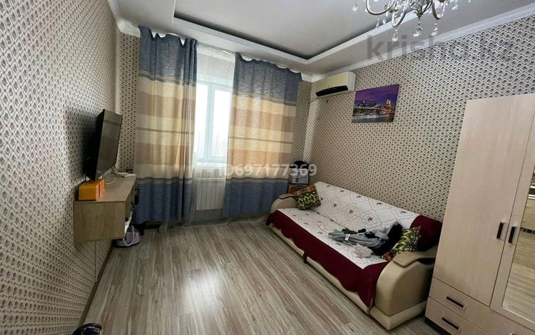 1-комнатная квартира · 48 м² · 3/12 этаж, мкр 5, Алии Молдагуловой 3 — Тургенева за 17 млн ₸ в Актобе — фото 15