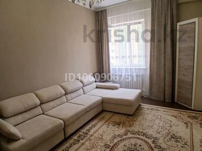 2-комнатная квартира · 49 м² · 4/12 этаж, Нажимеденова 34/1 за 29 млн ₸ в Астане, Сарайшык р-н