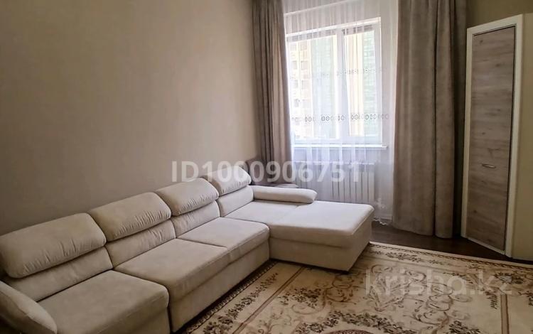 2-комнатная квартира · 49 м² · 4/12 этаж, Нажимеденова 34/1 за 29 млн ₸ в Астане, Сарайшык р-н — фото 2