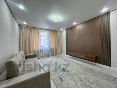 2-бөлмелі пәтер · 55 м² · 1/9 қабат, Думан-2 ш/а., бағасы: 32.5 млн ₸ в Алматы, Медеуский р-н
