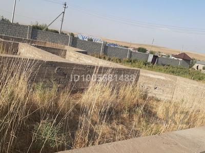 Участок · 15 соток, Сасбұқаев 66 за 12 млн 〒 в Казыгурте