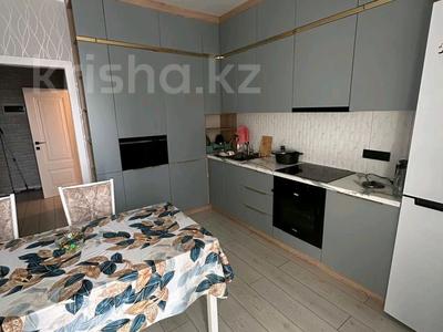 2-бөлмелі пәтер · 68.7 м² · 8/14 қабат, Туран 50 — №26, бағасы: 46.5 млн ₸ в Астане, Нура р-н