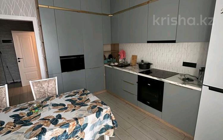 2-бөлмелі пәтер · 68.7 м² · 8/14 қабат, Туран 50 — №26, бағасы: 46.5 млн ₸ в Астане, Нура р-н — фото 2
