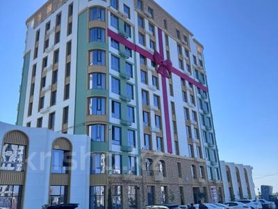 2-комнатная квартира · 63.7 м² · 10/10 этаж, мкр Шымсити, Алматинская трасса — Абулхаир хана за 33 млн ₸ в Шымкенте, Абайский р-н