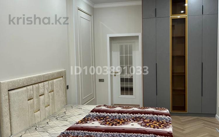 2-комнатная квартира · 60 м² · 1/25 этаж, Байдибек би стр. 127/7 за 250 000 〒 в Шымкенте, Абайский р-н — фото 2