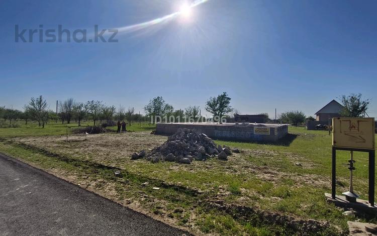 Жер телімі · 10 сотық, Абай ауд., Қайнар Бұлақ, бағасы: 13.5 млн ₸ в Шымкенте, Абайский р-н — фото 2