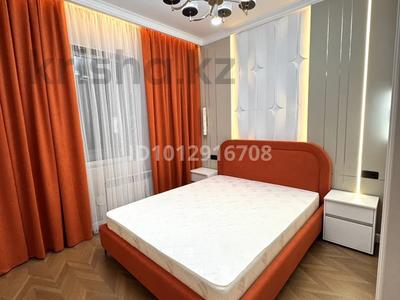 2-бөлмелі пәтер · 65 м² · 2/18 қабат, Туран 52/1 — №26, бағасы: 25 000 ₸ в Астане, Нура р-н