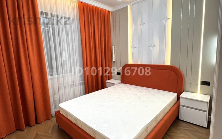2-бөлмелі пәтер · 65 м² · 2/18 қабат, Туран 52/1 — №26, бағасы: 25 000 ₸ в Астане, Нура р-н — фото 3