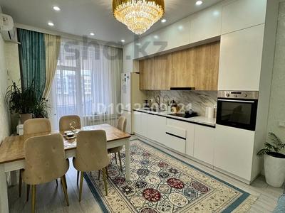 2-бөлмелі пәтер · 67 м² · 12/12 қабат, Калдаякова, бағасы: 43 млн ₸ в Астане, Сарайшык р-н