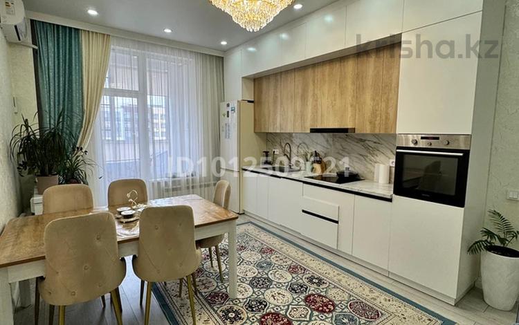 2-бөлмелі пәтер · 67 м² · 12/12 қабат, Калдаякова, бағасы: 43 млн ₸ в Астане, Сарайшык р-н — фото 2