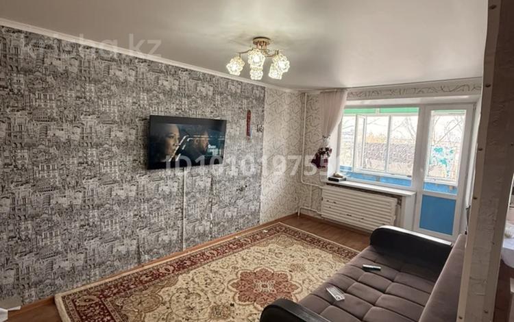 1-комнатная квартира · 34 м² · 4/5 этаж, Ауэзова 18 за 4.5 млн 〒 в Солнечном — фото 2