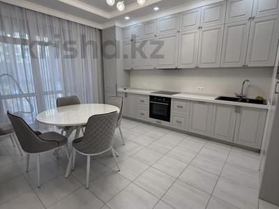 3-комнатная квартира · 120 м² · 3/8 этаж, Сарайшык за 160 млн ₸ в Астане, Есильский р-н