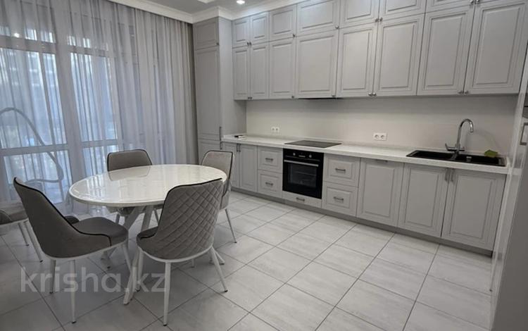 3-комнатная квартира · 120 м² · 3/8 этаж, Сарайшык за 160 млн ₸ в Астане, Есильский р-н — фото 2