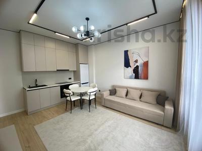 2-комнатная квартира · 41.4 м² · 11/18 этаж, Е-429 — Без комиссии для покупателя за ~ 32.5 млн ₸ в Астане, Нура р-н