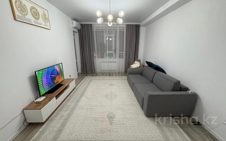 3-комнатная квартира · 81.8 м² · 9/9 этаж, Абая 123Б за 43.9 млн ₸ в Костанае — фото 3