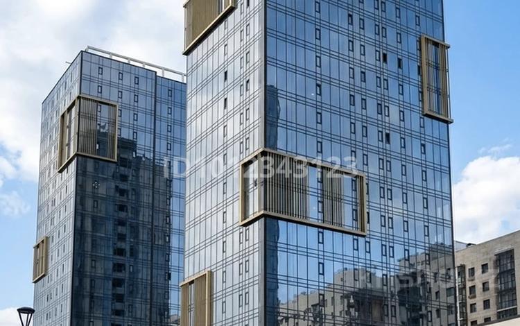 3-комнатная квартира · 63 м² · 3 этаж, Мангилик Ел 62 за 49 млн ₸ в Астане, Есильский р-н — фото 2