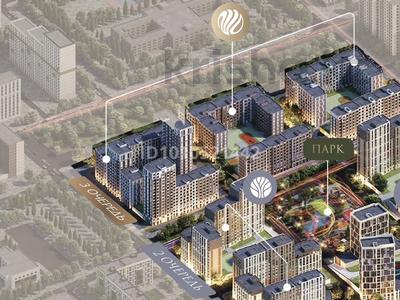 2-бөлмелі пәтер · 57 м² · 15/17 қабат, Е 908 24, бағасы: 32 млн ₸ в Астане