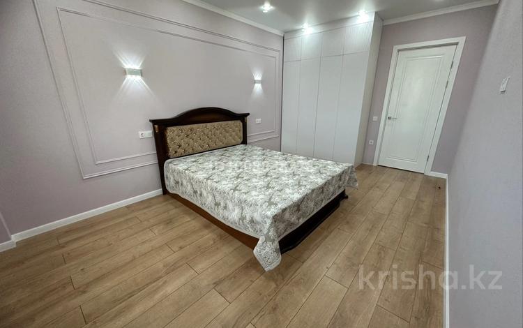 2-бөлмелі пәтер · 64 м² · 6/9 қабат, мкр Нурсая, Елорда — Рядом школа Бином, бағасы: 32 млн ₸ в Атырау — фото 2