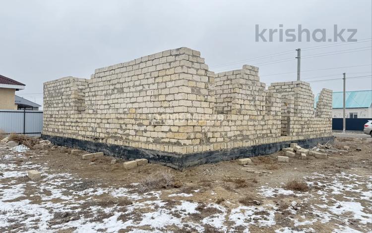 Отдельный дом · 4 комнаты · 148.1 м² · 8 сот., Есенбай Әзбергенов 67 — Пос. Еркинкала за 9 млн 〒 в Атырау — фото 2