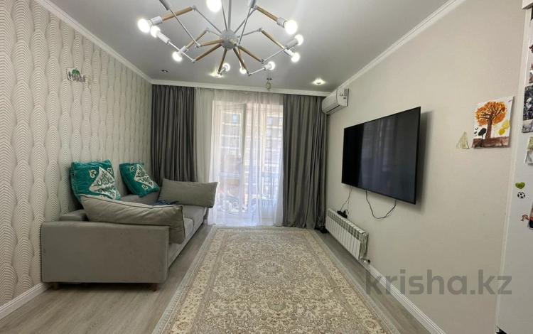 2-комнатная квартира · 56 м² · 8/12 этаж, Кабанбай батыра 59Б за ~ 31 млн 〒 в Астане, Есильский р-н — фото 16