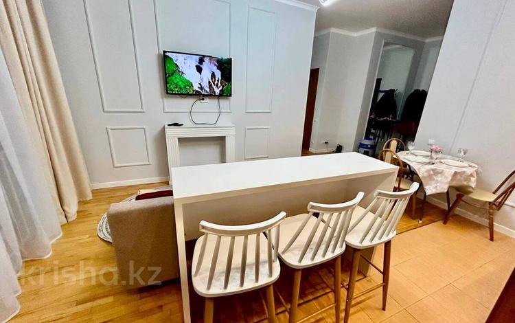 2-бөлмелі пәтер · 76 м² · 17/20 қабат, Достык 160, бағасы: 86 млн ₸ в Алматы, Медеуский р-н — фото 12