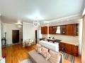 2-бөлмелі пәтер · 76 м² · 17/20 қабат, Достык 160, бағасы: 86 млн ₸ в Алматы, Медеуский р-н — фото 8