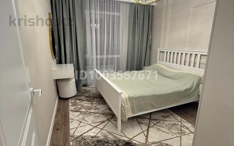 1-комнатная квартира · 45 м² · 9/9 этаж, мкр Кайрат, ​24-я улица 501/18 за 260 000 〒 в Алматы, Турксибский р-н — фото 2
