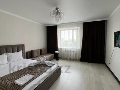 1-комнатная квартира · 44 м² · 6/9 этаж, Сагдиева — Прекрасный вид с окна на новый парк и колесо обозрения. Район новой набережной и обновленного парка. за 14 000 ₸ в Кокшетау