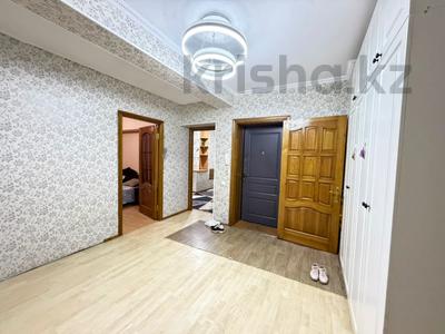 3-комнатная квартира · 94 м² · 1/6 этаж, мкр Жетысу-4 — Бауыржана Момышулы за 62 млн ₸ в Алматы, Ауэзовский р-н