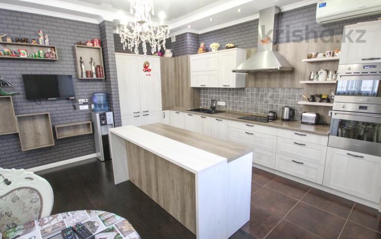 4-бөлмелі пәтер · 120 м² · 7/15 қабат, Ходжанова 77, 81 — Ергожина, бағасы: 93 млн ₸ в Алматы, Бостандыкский р-н — фото 9