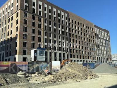 3-комнатная квартира · 96 м² · 6/9 этаж, Шамши Калдаяков 53 за 45 млн ₸ в Астане, Сарайшык р-н