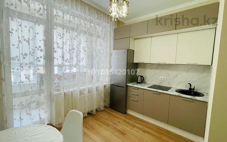 1-комнатная квартира · 35 м², Кайыма Мухамедханова 6A за 250 000 ₸ в Астане, Сарыарка р-н — фото 2