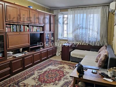 3-бөлмелі пәтер · 64.5 м² · 5/5 қабат, мкр Жулдыз-1 11а, бағасы: 35.5 млн ₸ в Алматы, Турксибский р-н
