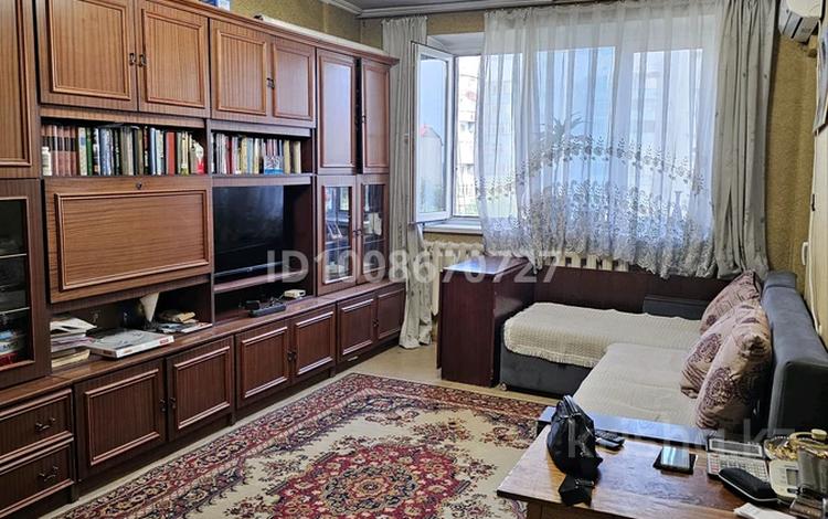 3-бөлмелі пәтер · 64.5 м² · 5/5 қабат, мкр Жулдыз-1 11а, бағасы: 35.5 млн ₸ в Алматы, Турксибский р-н — фото 2