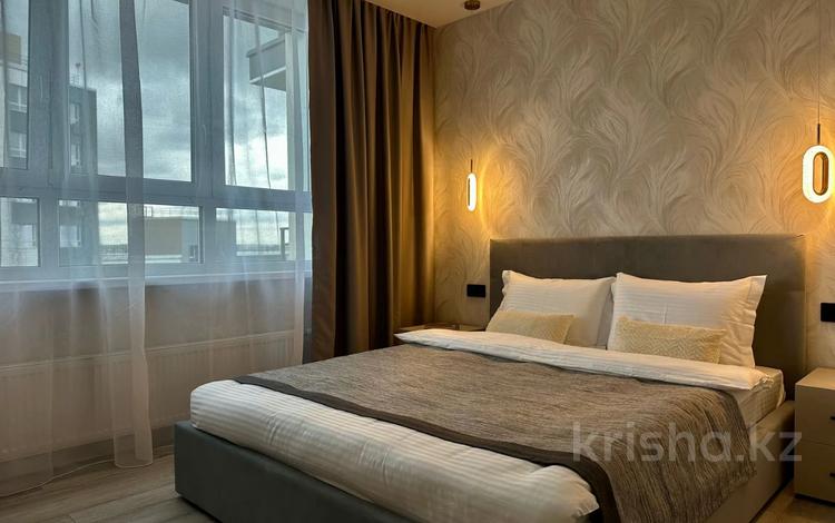 1-комнатная квартира · 60 м² · 7/14 этаж, Гагарина 277/7 за 23 000 ₸ в Алматы, Бостандыкский р-н — фото 21