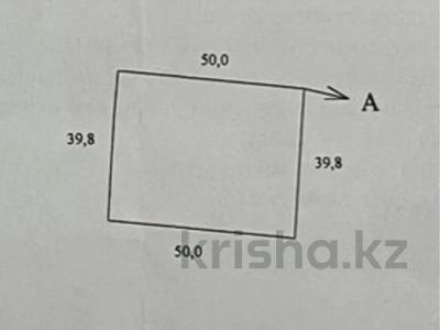 Жер телімі · 20 сотық, Алтай 40 — Рыскулбекова, бағасы: 21 млн ₸ в Косшы