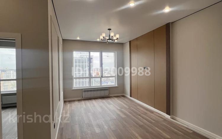 2-бөлмелі пәтер · 46 м² · 16/20 қабат, Жумекен Нажимеденов 33, бағасы: 23.5 млн ₸ в Астане, Сарайшык р-н — фото 18